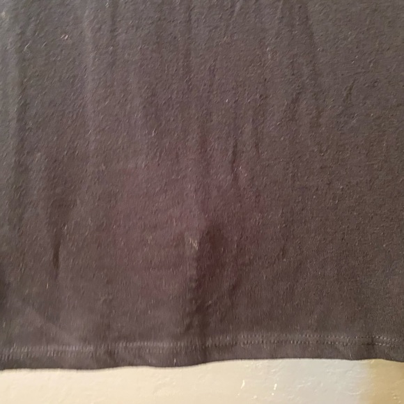 GEORGE black and silver sequin sleeveless top - Picture 12 of 16